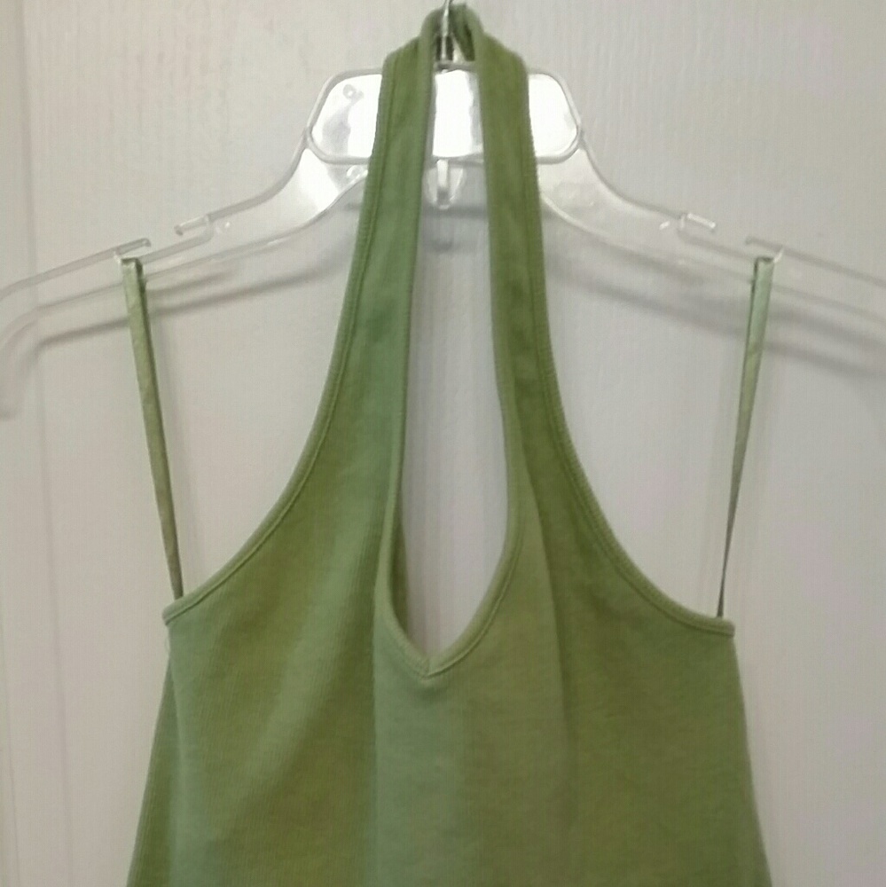 Old Navy Halter Tops (2)